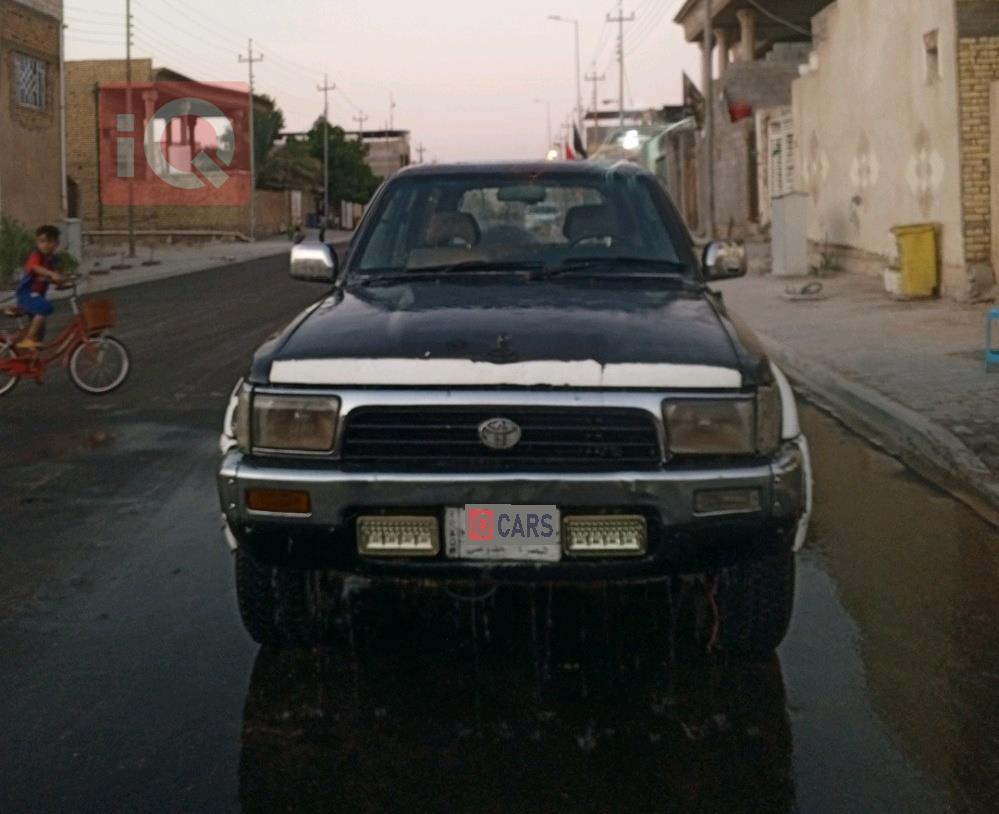 تويوتا 4رنر